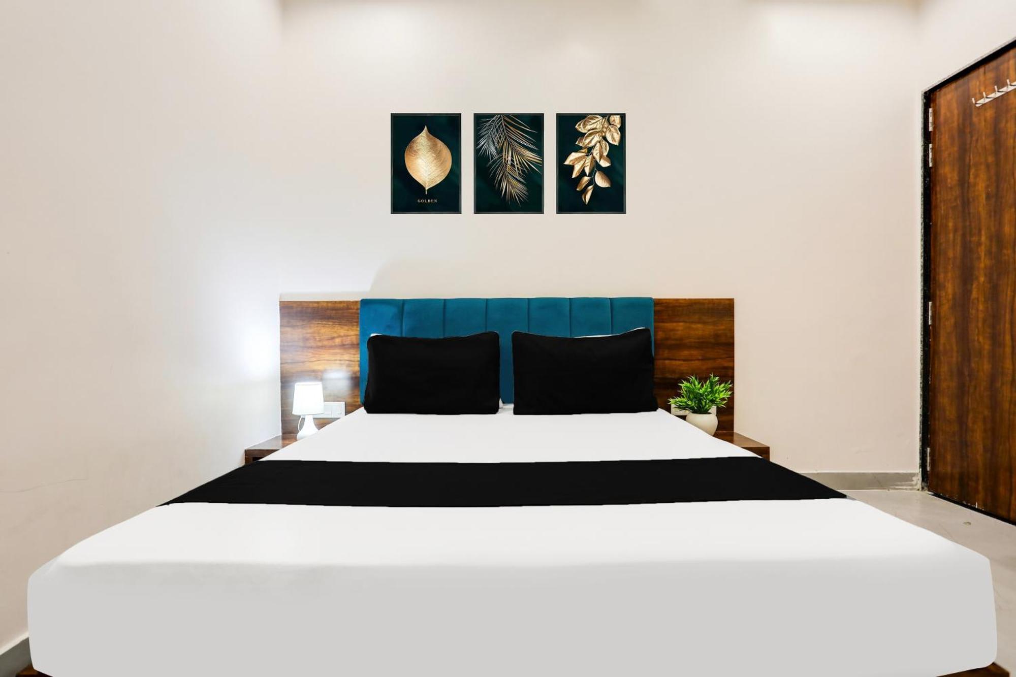 Super Hotel O Kota Near Railway Station Formerly Aagam Inn Tirath Exterior photo
