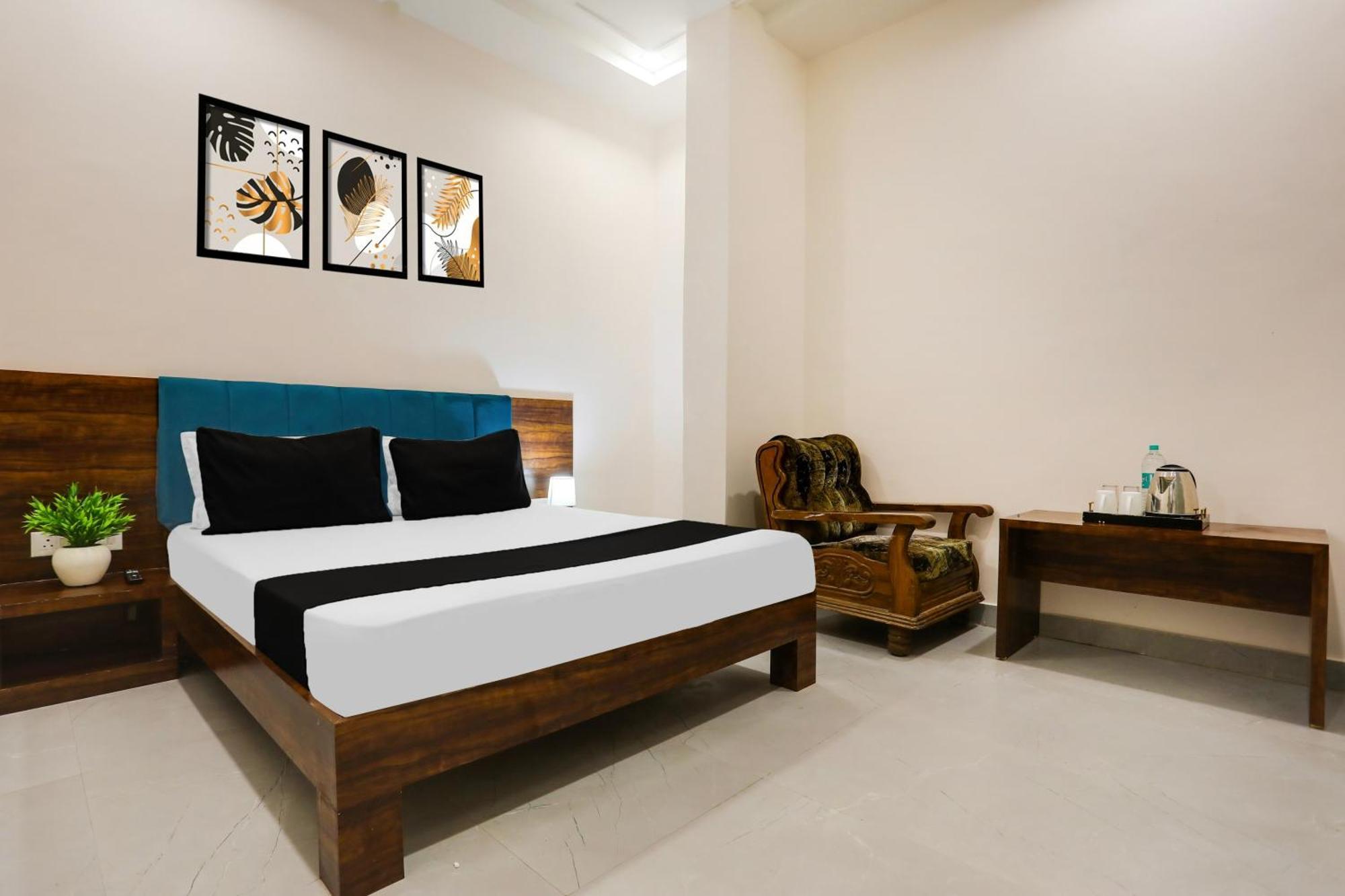 Super Hotel O Kota Near Railway Station Formerly Aagam Inn Tirath Exterior photo
