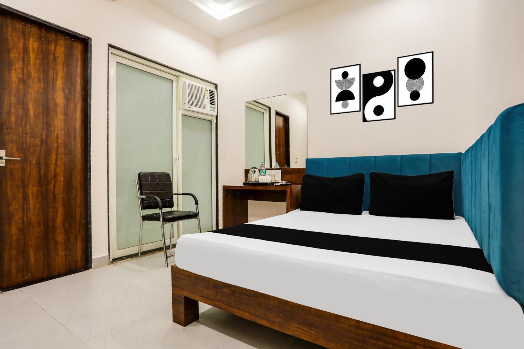 Super Hotel O Kota Near Railway Station Formerly Aagam Inn Tirath Exterior photo