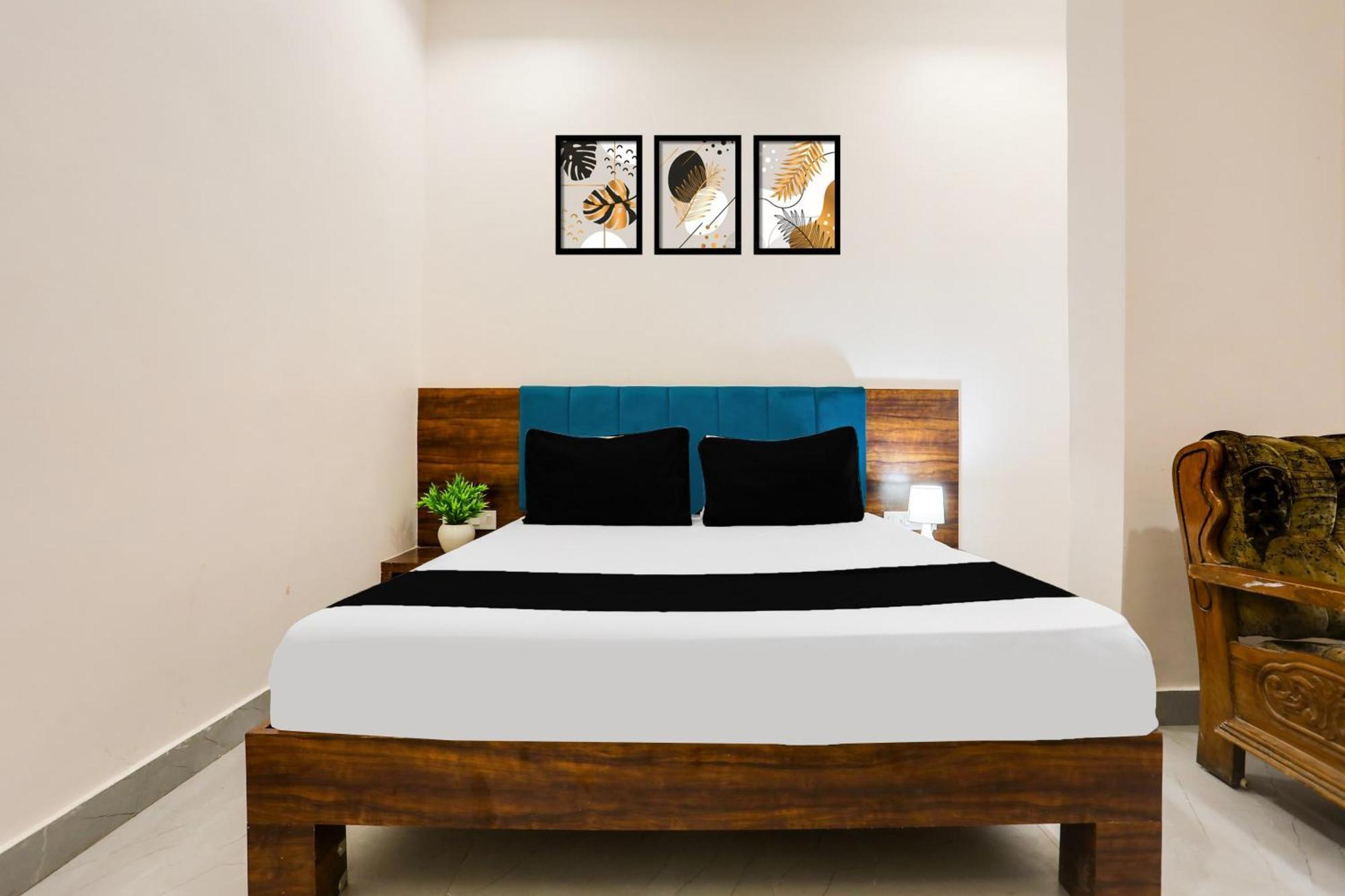 Super Hotel O Kota Near Railway Station Formerly Aagam Inn Tirath Exterior photo