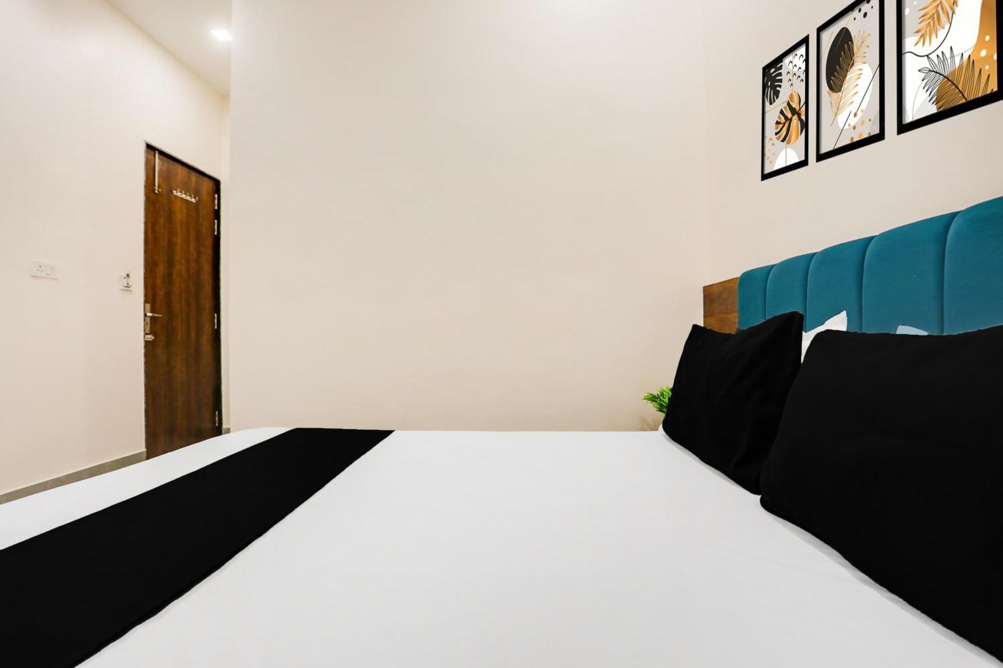 Super Hotel O Kota Near Railway Station Formerly Aagam Inn Tirath Exterior photo
