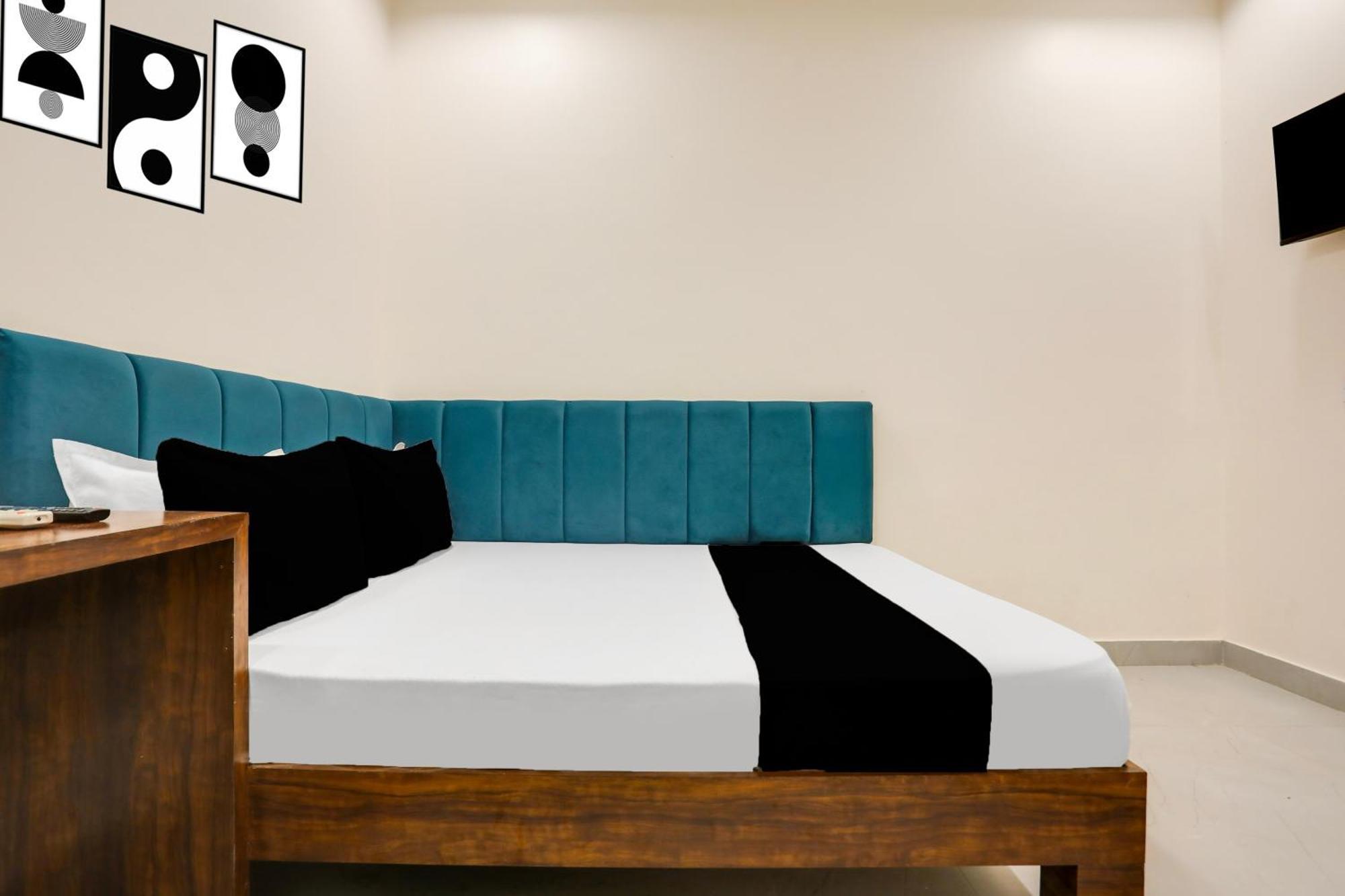 Super Hotel O Kota Near Railway Station Formerly Aagam Inn Tirath Exterior photo
