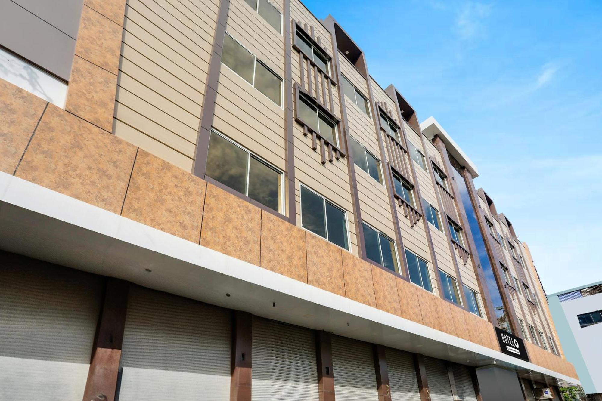 Super Hotel O Kota Near Railway Station Formerly Aagam Inn Tirath Exterior photo