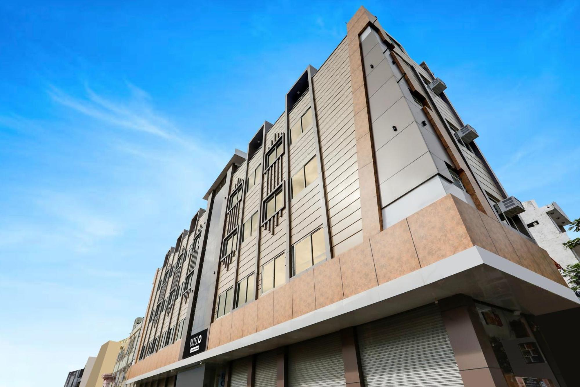 Super Hotel O Kota Near Railway Station Formerly Aagam Inn Tirath Exterior photo