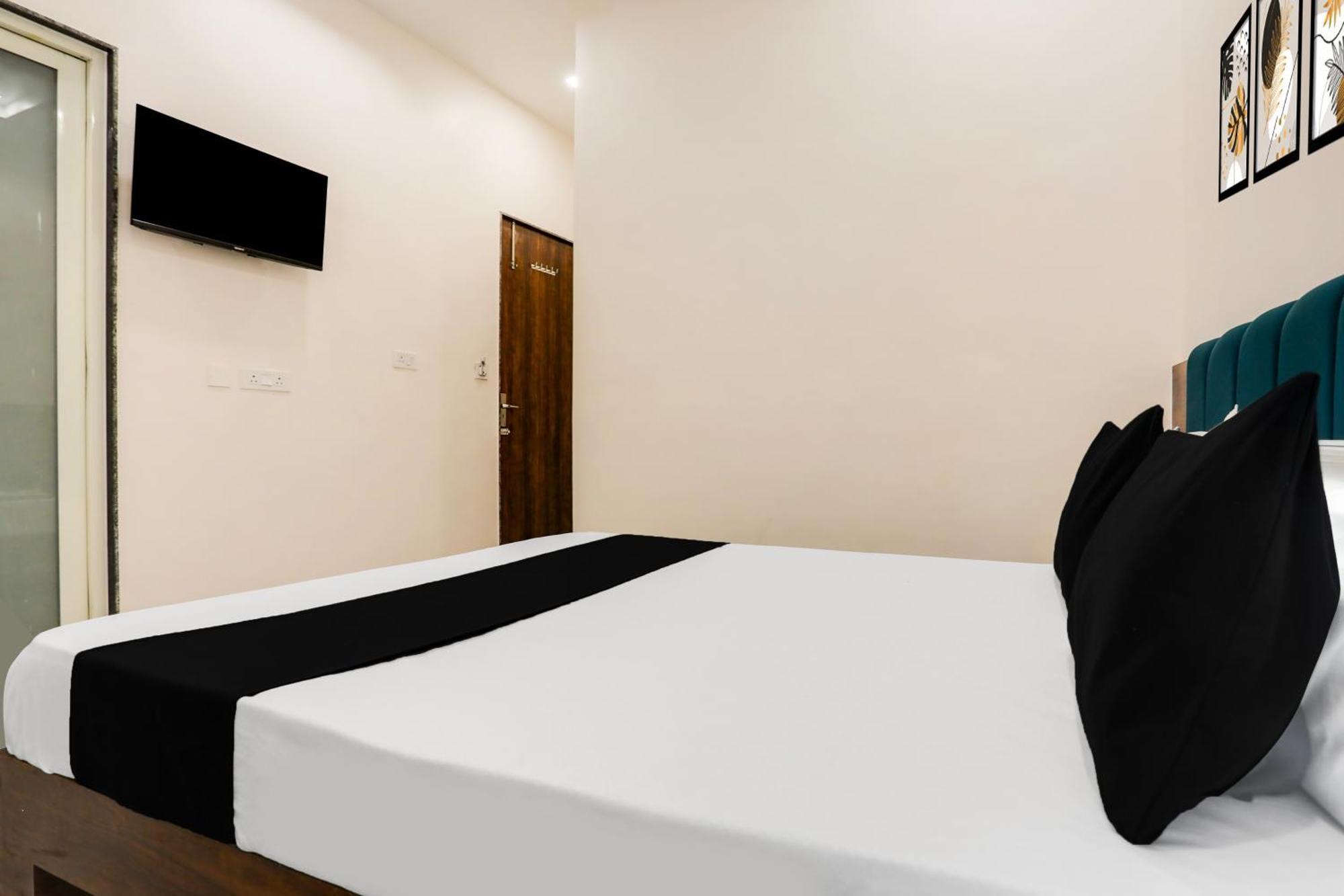 Super Hotel O Kota Near Railway Station Formerly Aagam Inn Tirath Exterior photo