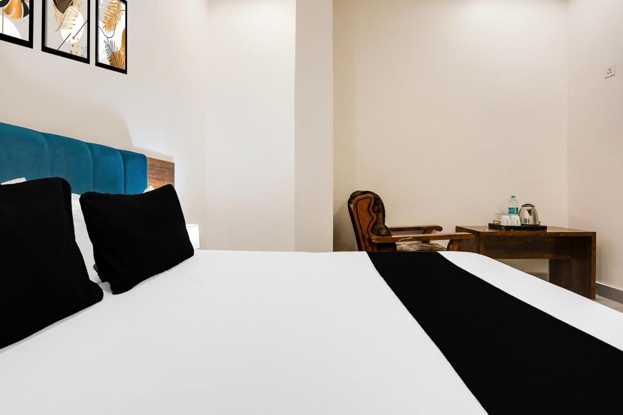 Super Hotel O Kota Near Railway Station Formerly Aagam Inn Tirath Exterior photo