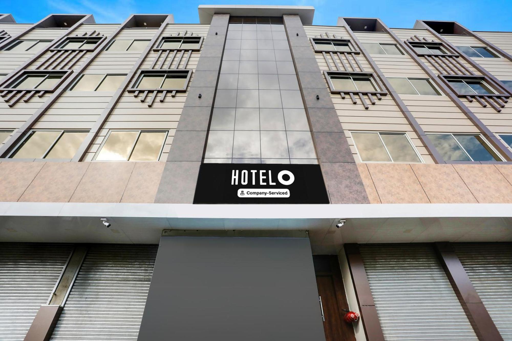 Super Hotel O Kota Near Railway Station Formerly Aagam Inn Tirath Exterior photo