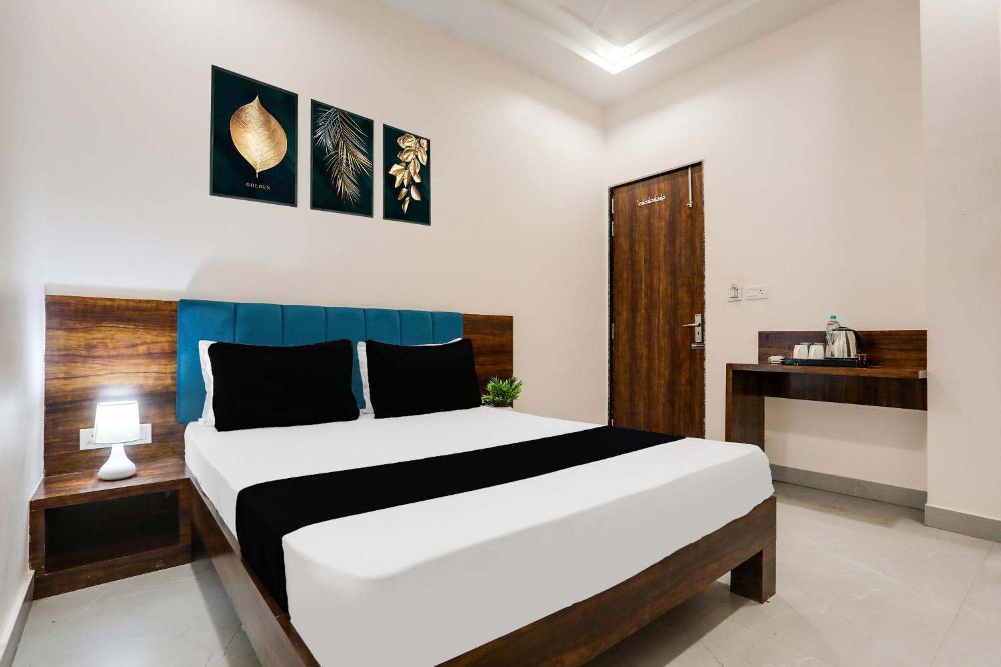 Super Hotel O Kota Near Railway Station Formerly Aagam Inn Tirath Exterior photo