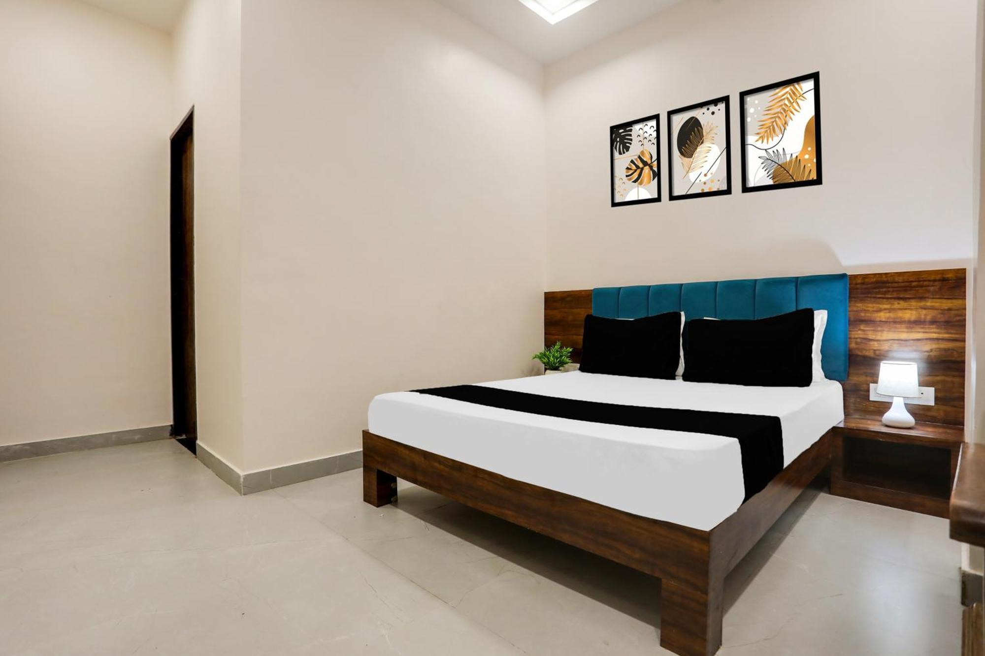 Super Hotel O Kota Near Railway Station Formerly Aagam Inn Tirath Exterior photo