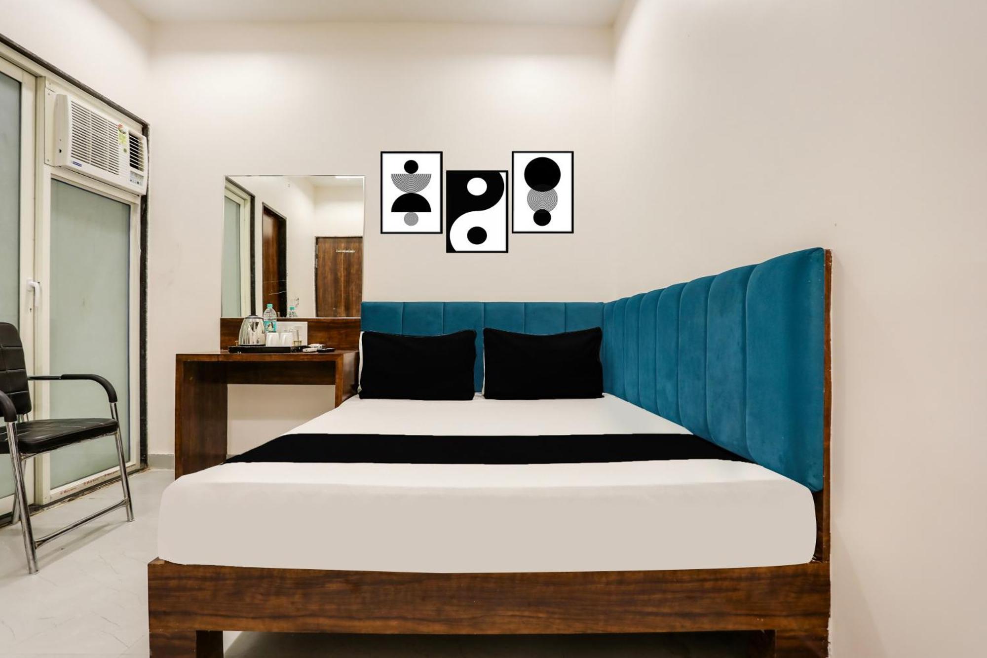Super Hotel O Kota Near Railway Station Formerly Aagam Inn Tirath Exterior photo